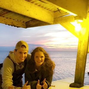 Meet your Posher, Aaron